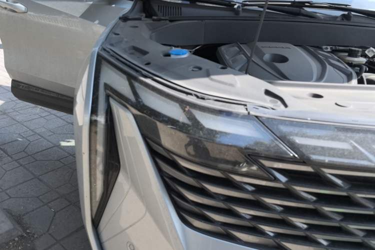 Used Geely Auto FX11 2023 2.0TD DCT Flagship Version