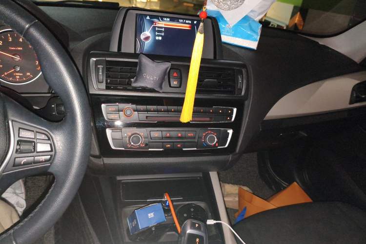 Used BMW 1 Series 2016 118i Leading Model