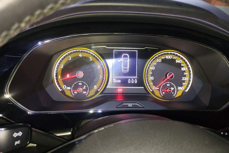 Used Volkswagen Passat 2019 330TSI Elite Edition China VI
