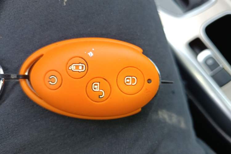 Used BYD Song 2018 1.5TID Automatic Smart Connect Prestige Model
