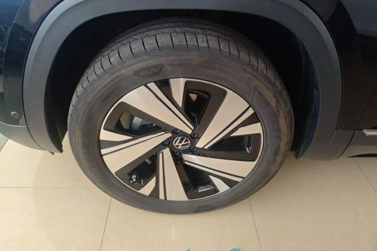 Used Volkswagen Teramont 2024 380TSI Four-Wheel Drive Dragon Edition
