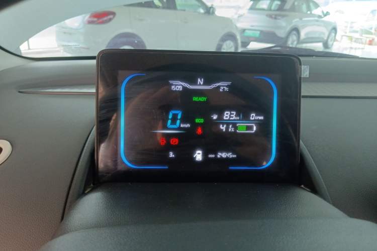 Used CHANGAN NEVO Lumin 2025 205km Refreshing Edition