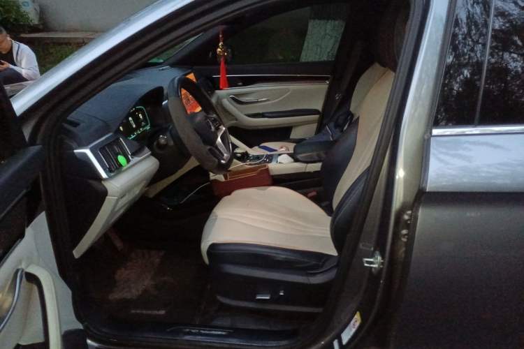 Used BYD Song PLUS New Energy 2021 DM-i 110KM Flagship PLUS