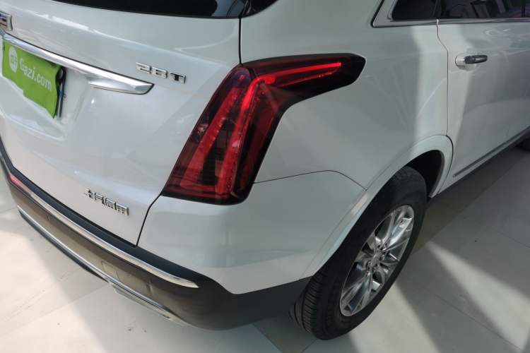 Used Cadillac XT5 2020 28T Luxury Version