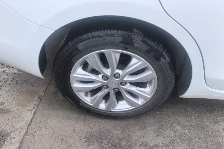 Used Buick GT 2021 Exemplar 1.5L Automatic Entry-Level Trim Exterior 5