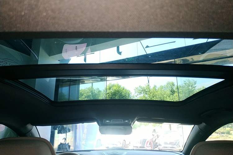 Used BYD Han 2025 EV Intelligent Driving Edition 701KM LiDAR Flagship Model
