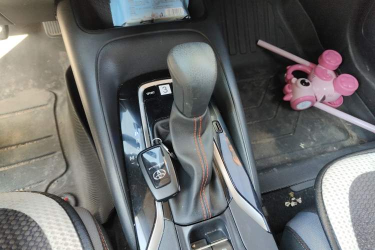 Used Toyota Corolla 2021 1.2T S-CVT Elite PLUS Edition Gear Lever