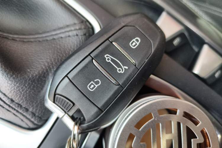 Used DS 5 2014 1.6T Luxury Edition THP160