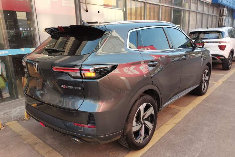 Used Changan CS55PLUS 2024 3rd Generation 1.5T DCT Prestige Model