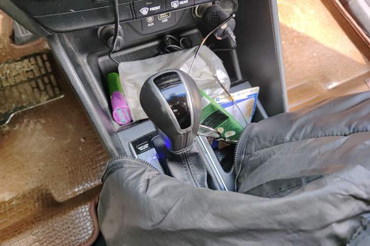 Used Hyundai Tucson 2015 1.6T Dual-Clutch Two-Wheel-Drive Smart Model
