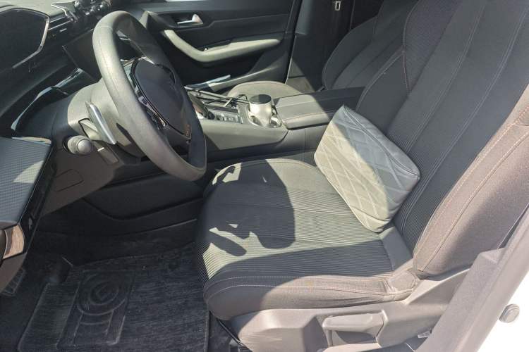 Used Peugeot 508 2022 508L 360THP PureTech Pioneer Edition
