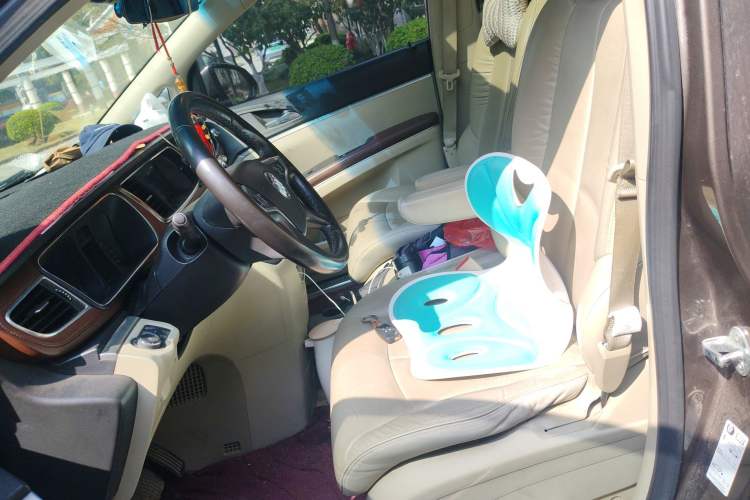 Used Buick GL8 2017 25S Prestige Version China V Standard