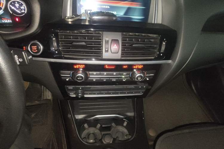 Used BMW X3 2014 xDrive20i X Design Package