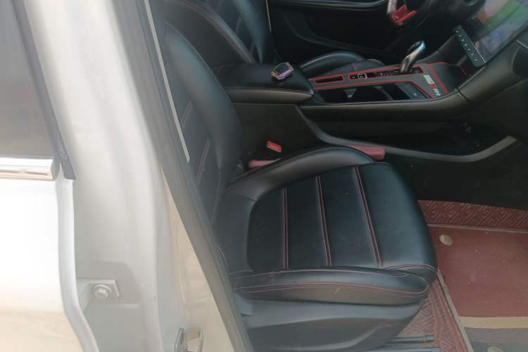 Used MG 6 2020 1.5T Automatic Trendsetting Luxury Edition Right Front Seat