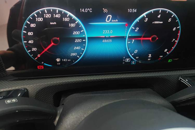 Used Mercedes-Benz A-Class 2021 A 200 L Sport Sedan Dynamic Model
