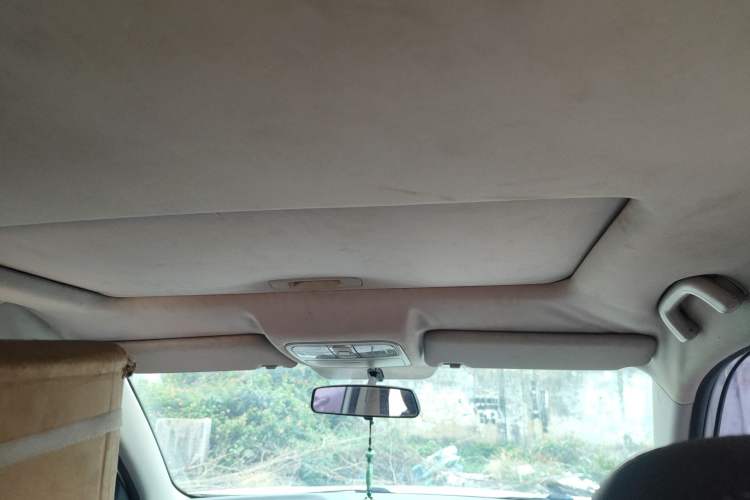 Used CHANGAN CS75 2014 2.0L Manual Luxury Version China V Standard
