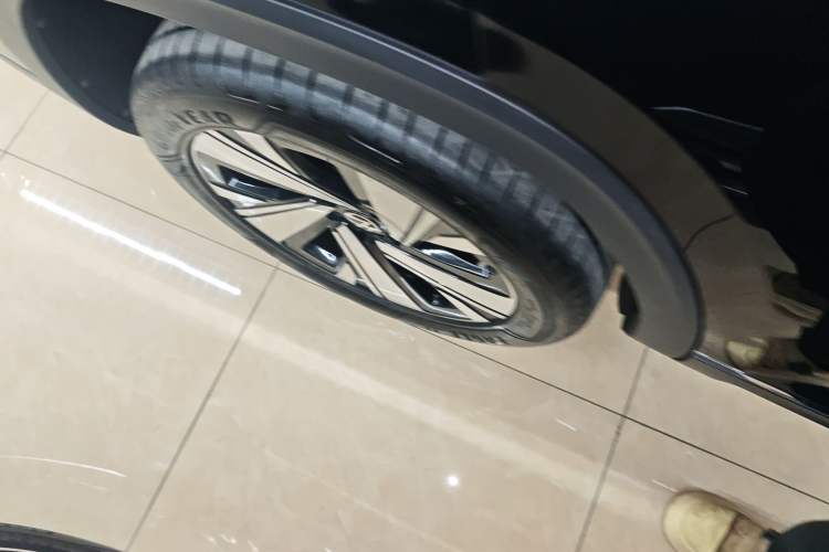 Used Volkswagen Teramont 2023 380TSI Four-Wheel Drive Prestige Luxury Edition