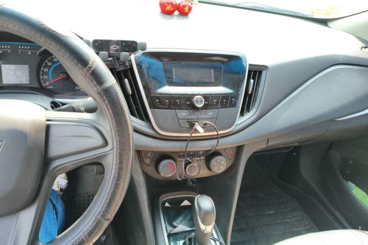 Used Chevrolet Cavalier 2019 320 Automatic Enjoyment with Sunroof Audio And AC Panel