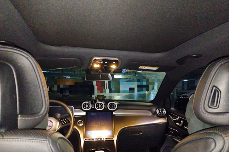 Used Mercedes-Benz GLC 2023 GLC 260 L 4MATIC Dynamic Edition 5-seater