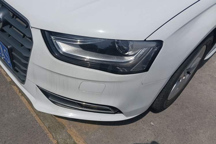 Used Audi A4L 2016 30 TFSI Collector's Edition Automatic Comfort Model
