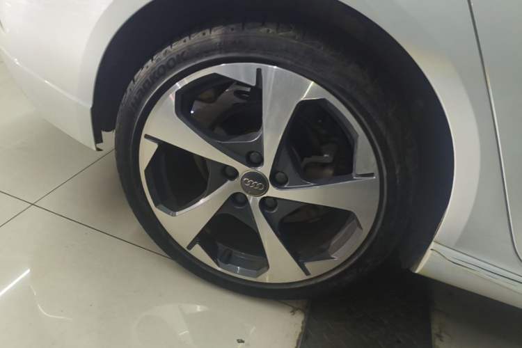 Used Audi A3 2020 Sportback 35 TFSI Sporty Model China VI
