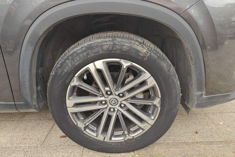 Used CHANGAN CS75 PLUS 2022 1.5T Automatic Luxury Model
