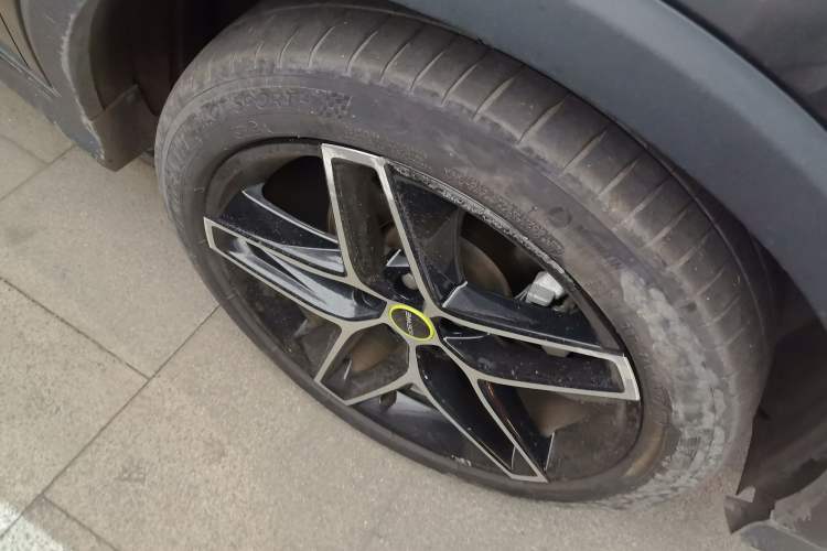 Used Roewe RX5 2021 PLUS 330TGI Automatic National Style Smart Enjoyment Edition