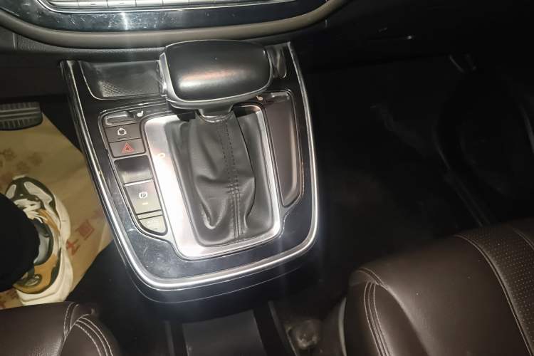 Used GAC Trumpchi M6 2019 270T DCT Prestige Edition (7-seater) China VI
