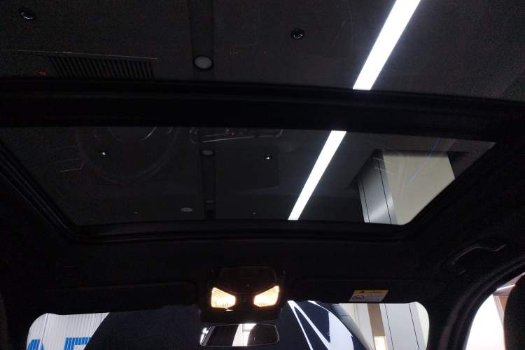 Used BMW X3 2022 xDrive30i Luxury Edition M Night Sky Package Headliner