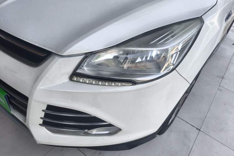 Used Ford Kuga 2015 1.5L GTDi Four-Wheel-Drive Elite Model