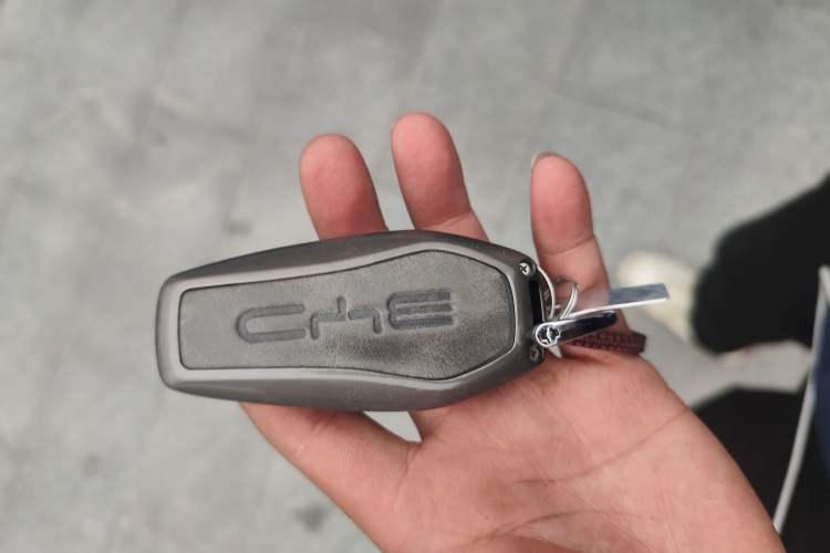 Used BYD Seal 2023 DM-i 1.5L 121km Prestige Model