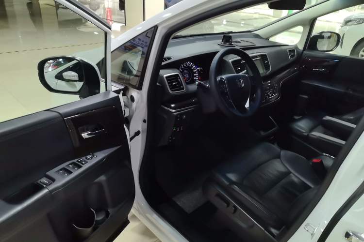 Used Honda Odyssey 2018 2.4L Smart Edition
