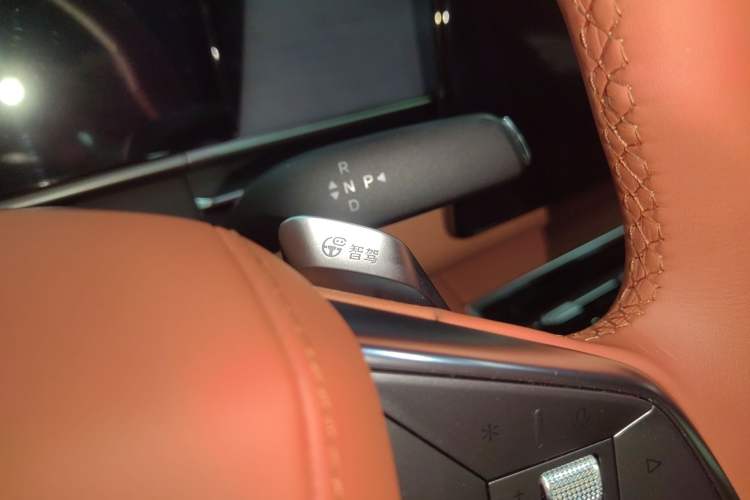 Used BYD Tang L 2025 EV 600KM All-Wheel-Drive LiDAR Flagship Model