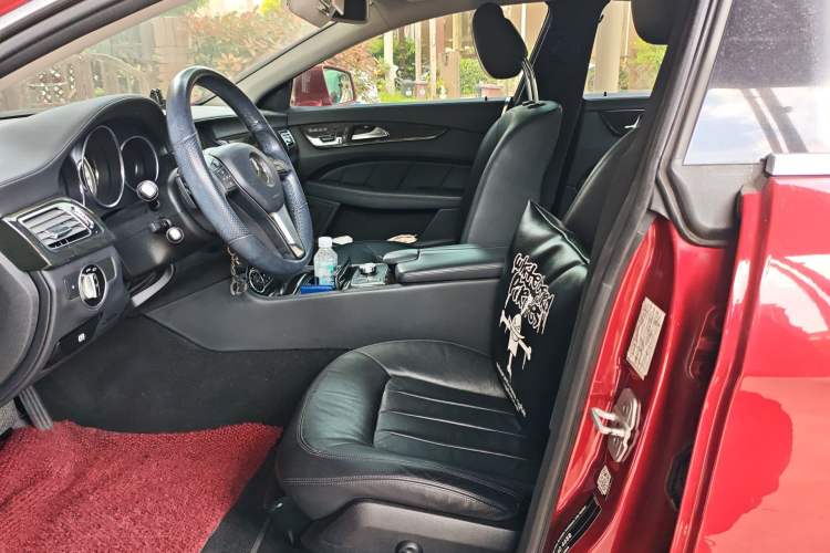 Used Mercedes-Benz CLS 2012 CLS 300 CGI