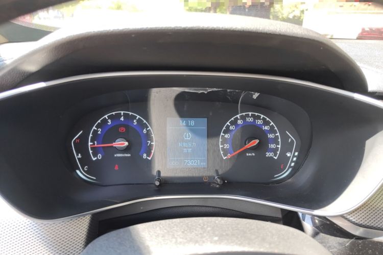 Used BAIC Beijing X3 2019 1.5L Manual Glory Edition
