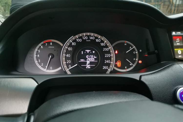 Used Honda Accord 2015 2.0L LX Comfort Edition