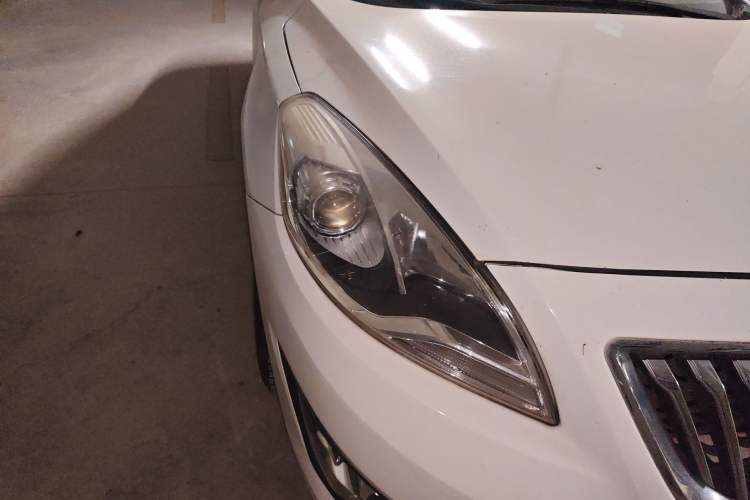 Used Haima Fumei 2016 1.6L Manual Prestige Model Upgrade
