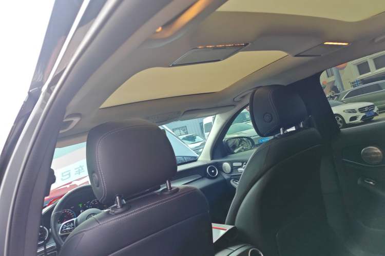 Used Mercedes-Benz C-Class 2019 C 260 L Sport Edition
