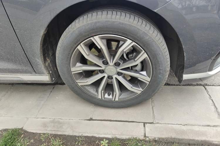 Used BYD Song MAX 2021 Upgraded Model 1.5T Automatic Luxury 7-Seater
