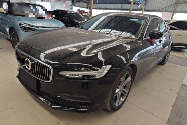 Used Volvo S90 2018 T4 Zhiyuan Edition