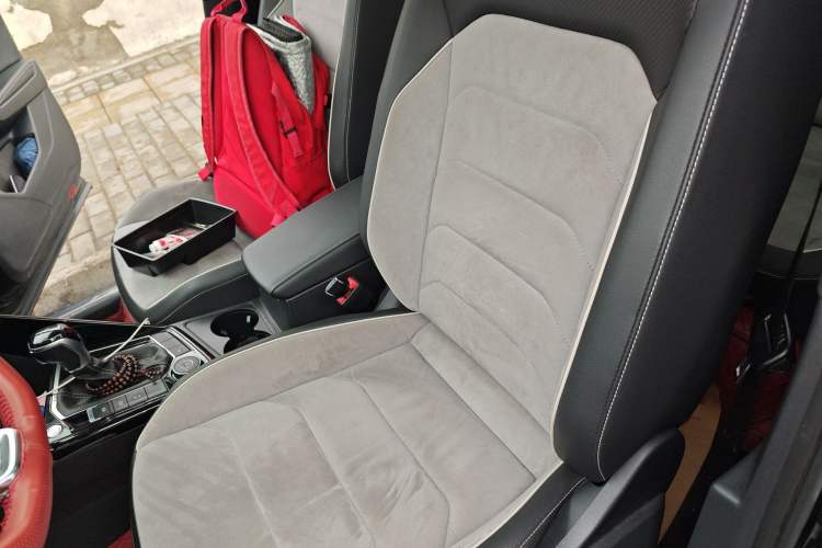 Used Volkswagen Tayron 2019 380TSI All-Wheel Drive R-Line China V-standard