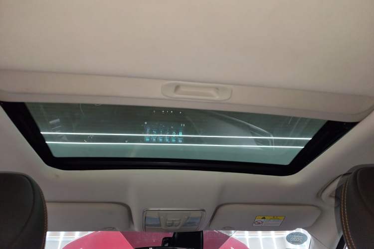 Used CHANGAN CS35PLUS 2019 1.6L Automatic Changlian Edition