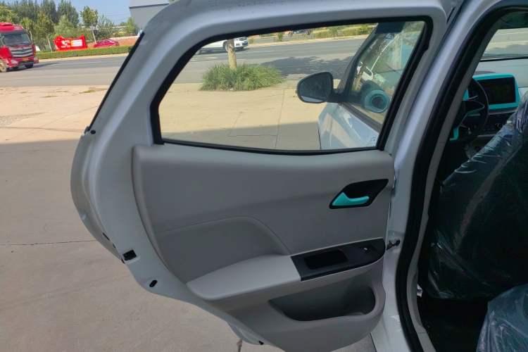 Used JMEV Xiao Qilin 2024 201km Comfort Version