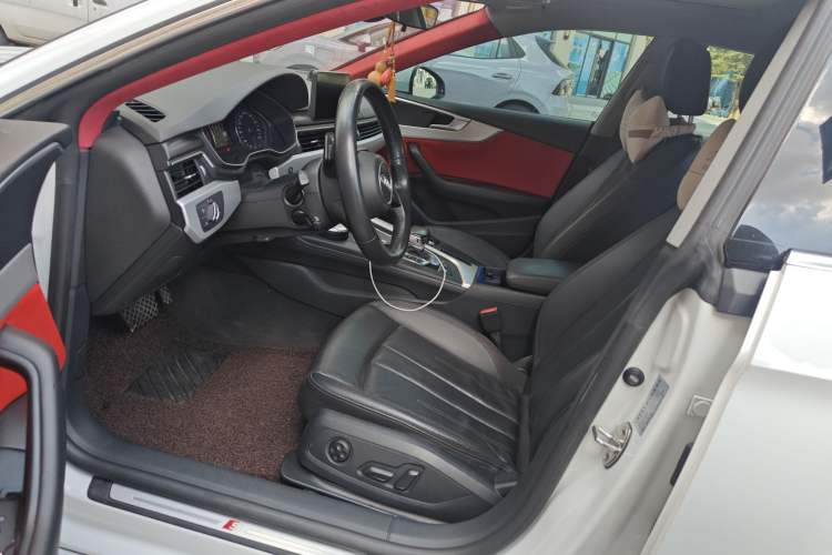 Used Audi A5 2019 Sportback 40 TFSI Fashion Model
