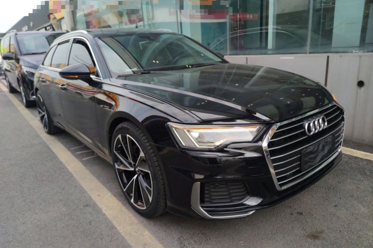 Used Audi A6 2021 Avant Avant-garde 45 TFSI Prestige Dynamic Edition