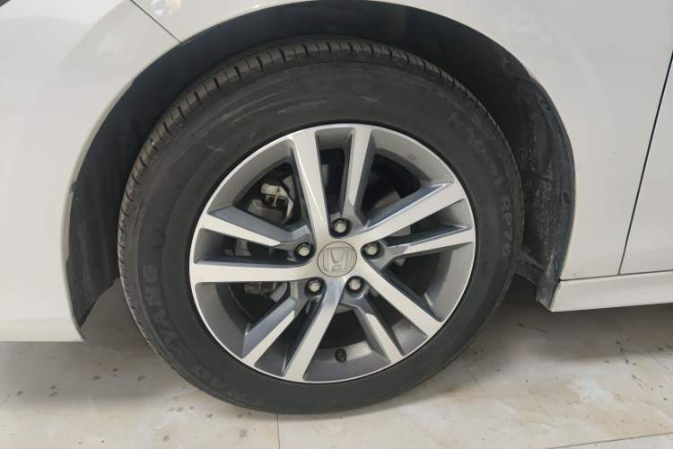 Used Honda Civic 2023 240TURBO CVT Dynamic · Center Stage Special Edition
