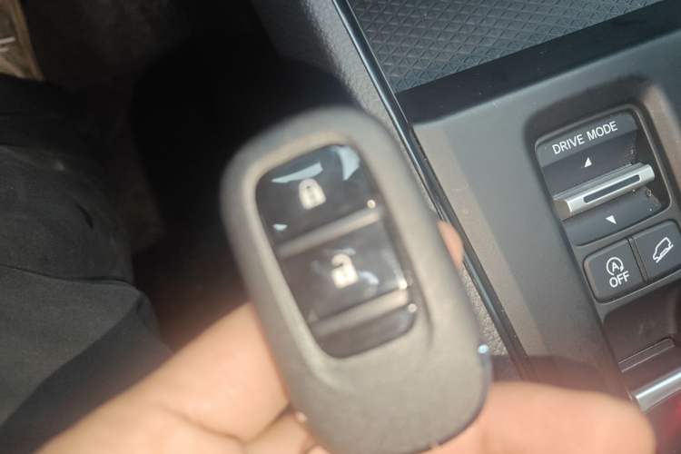 Used Honda Breeze 2025 240TURBO Two-Wheel Drive Elite Edition 5 Seats