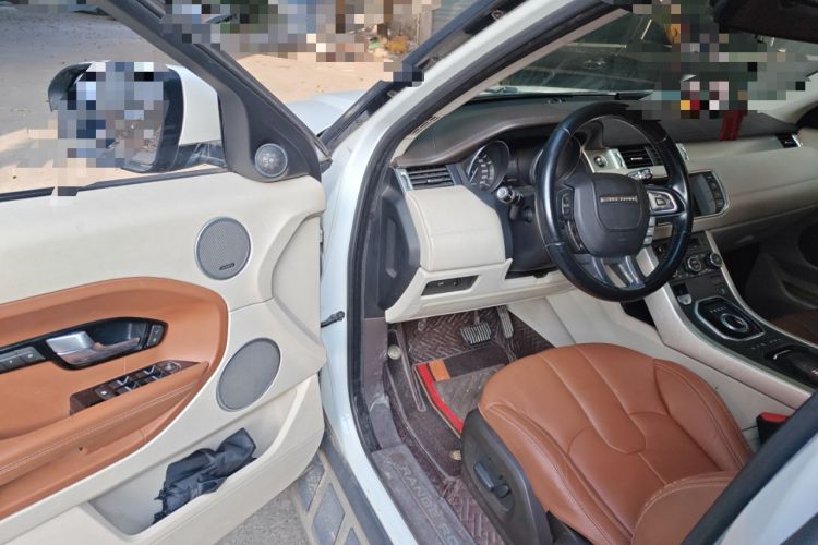 Used Land Rover Range Rover Evoque 2013 2.0T 5-Door YAOZHI Edition