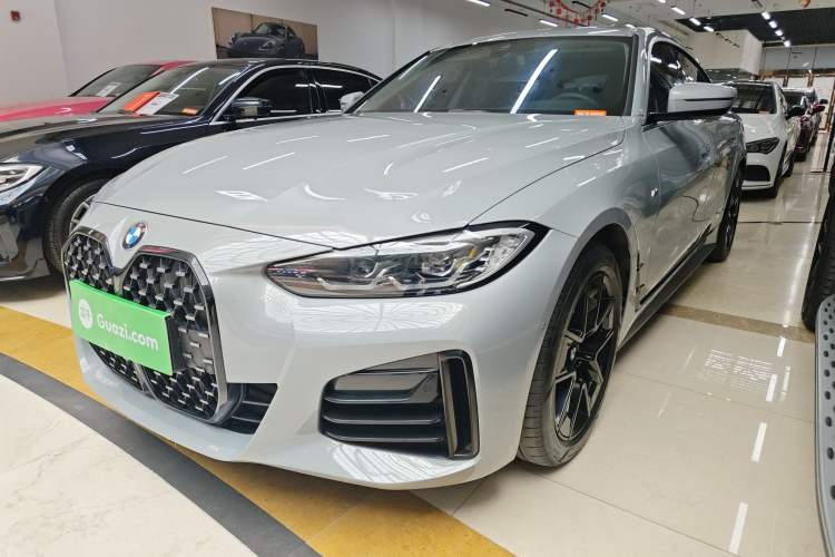 Used BMW 4 Series 2022 425i Gran Coupe M Sport Package