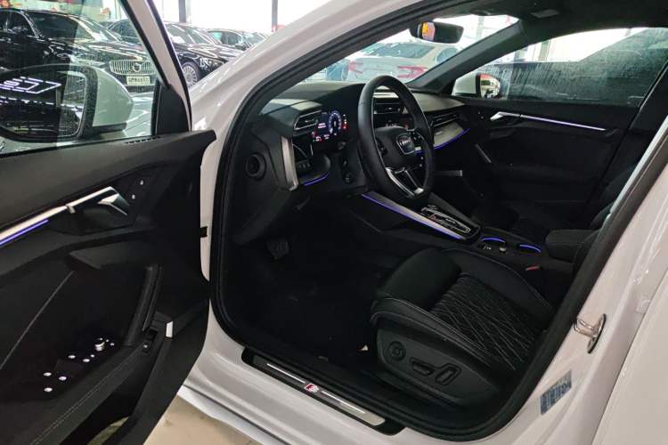 Used Audi A3 2026 Sportback 35 TFSI Prestige Edition